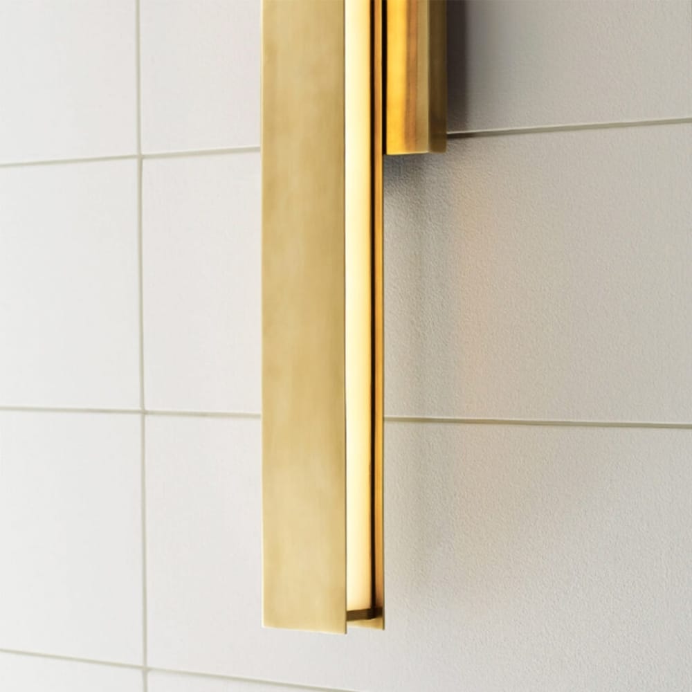 Interior Wall Light / Sconce Bau 24" Bath Sconce