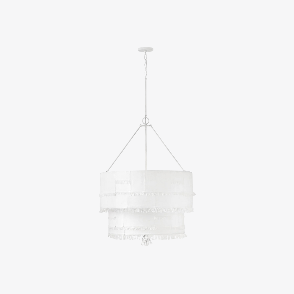 Chandelier Baya Drum Chandelier