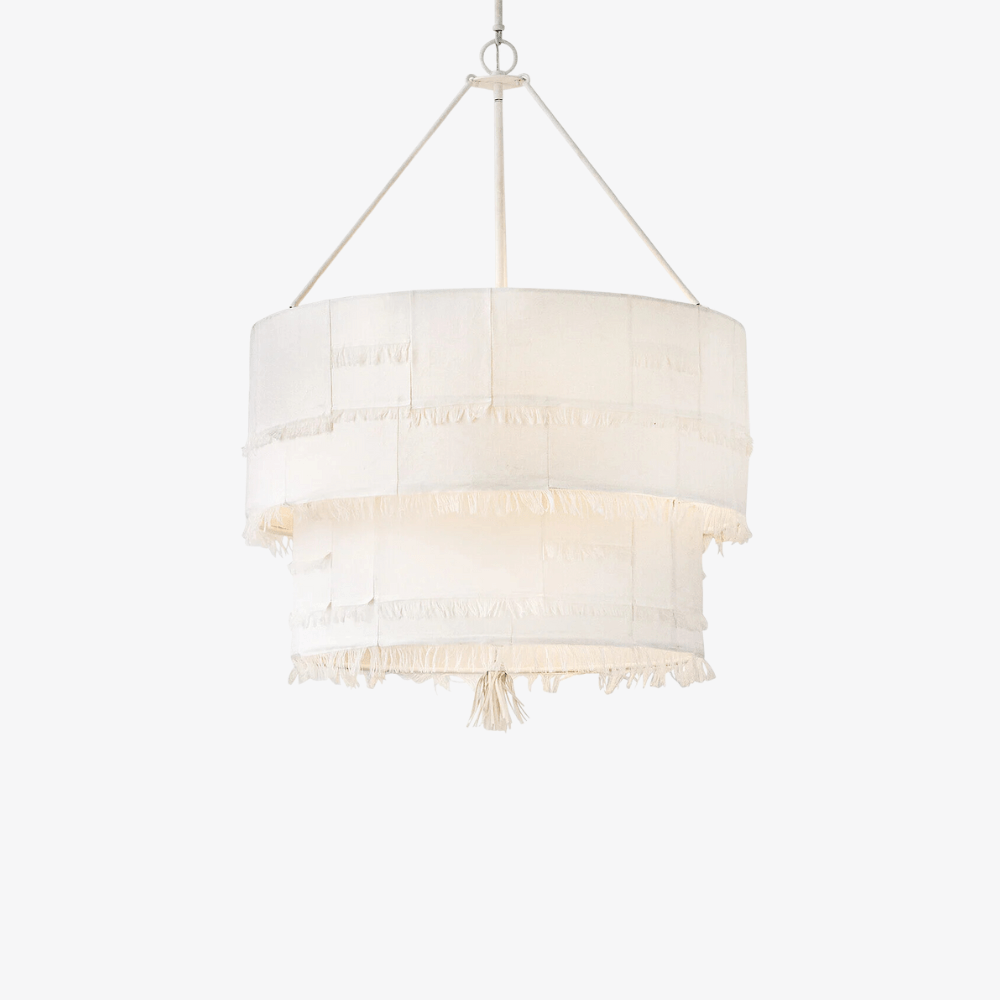 Chandelier Baya Drum Chandelier