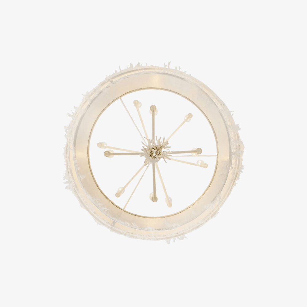 Chandelier Baya Drum Chandelier