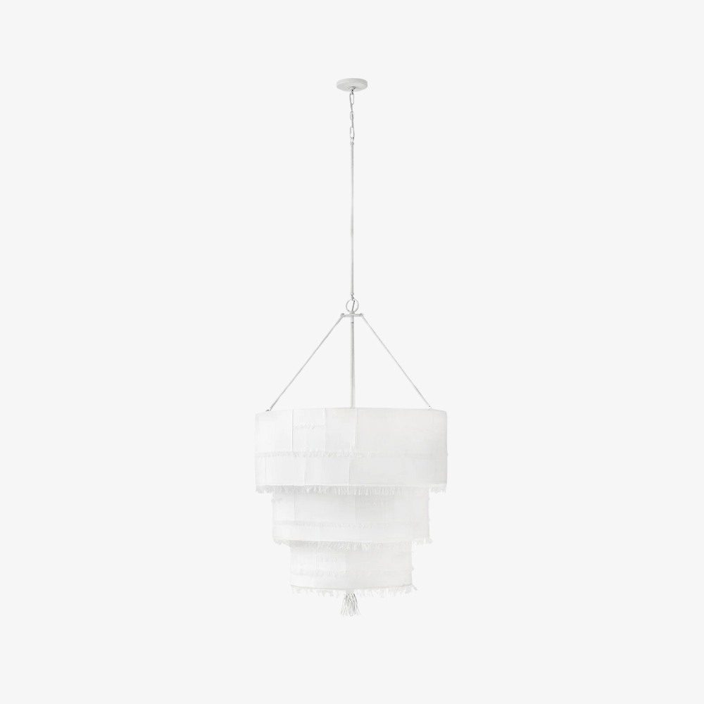 Chandelier Baya Drum Chandelier