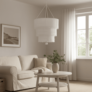 Chandelier Baya Drum Chandelier