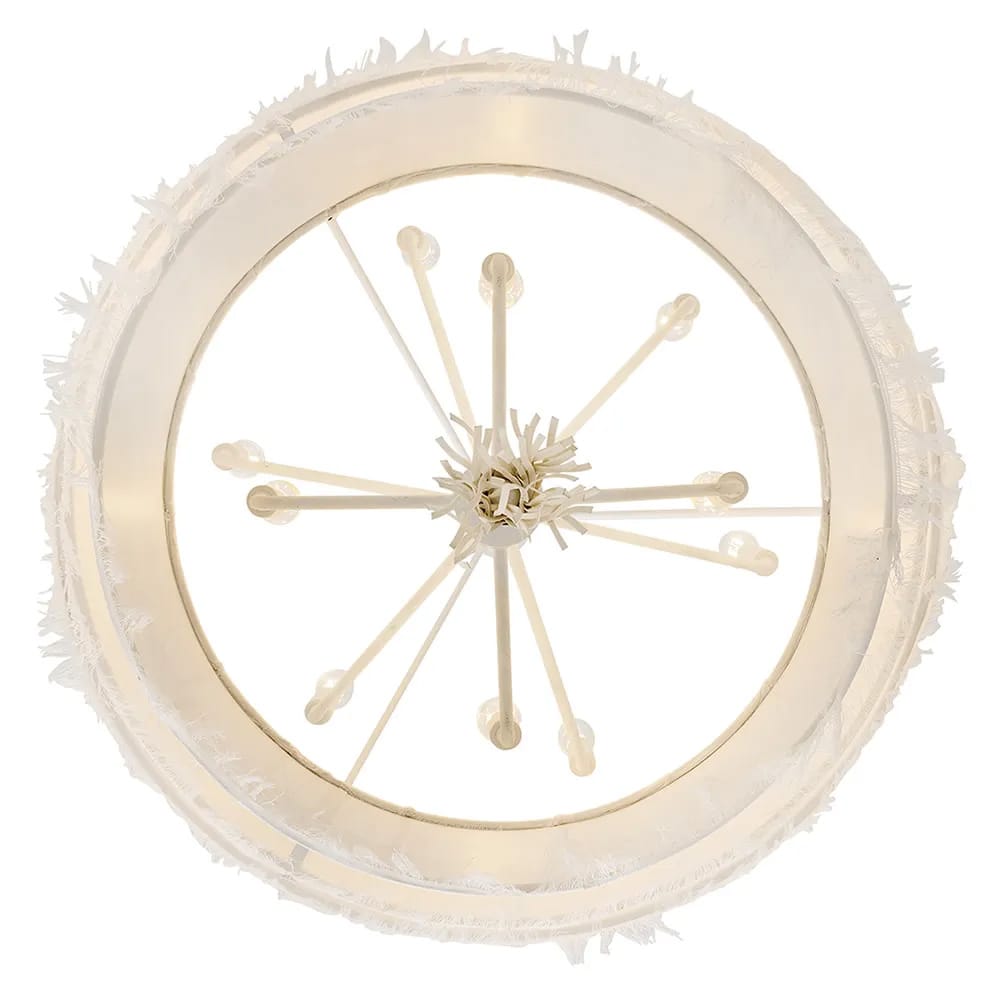 Chandelier Baya Drum Chandelier