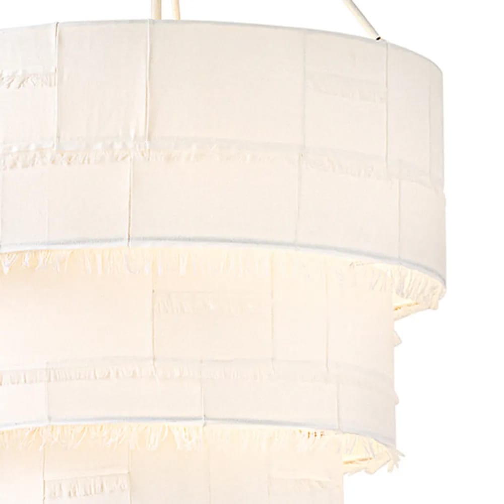 Chandelier Baya Drum Chandelier
