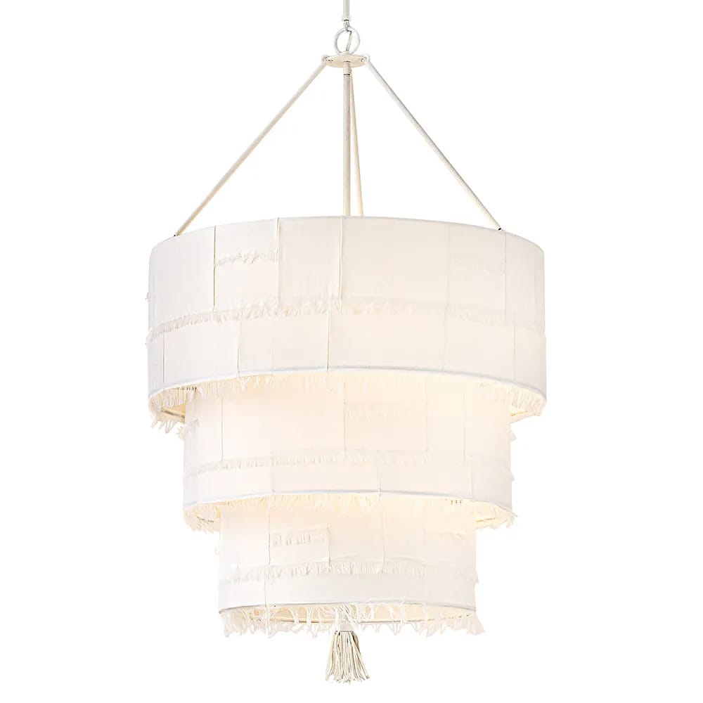 Chandelier Baya Drum Chandelier