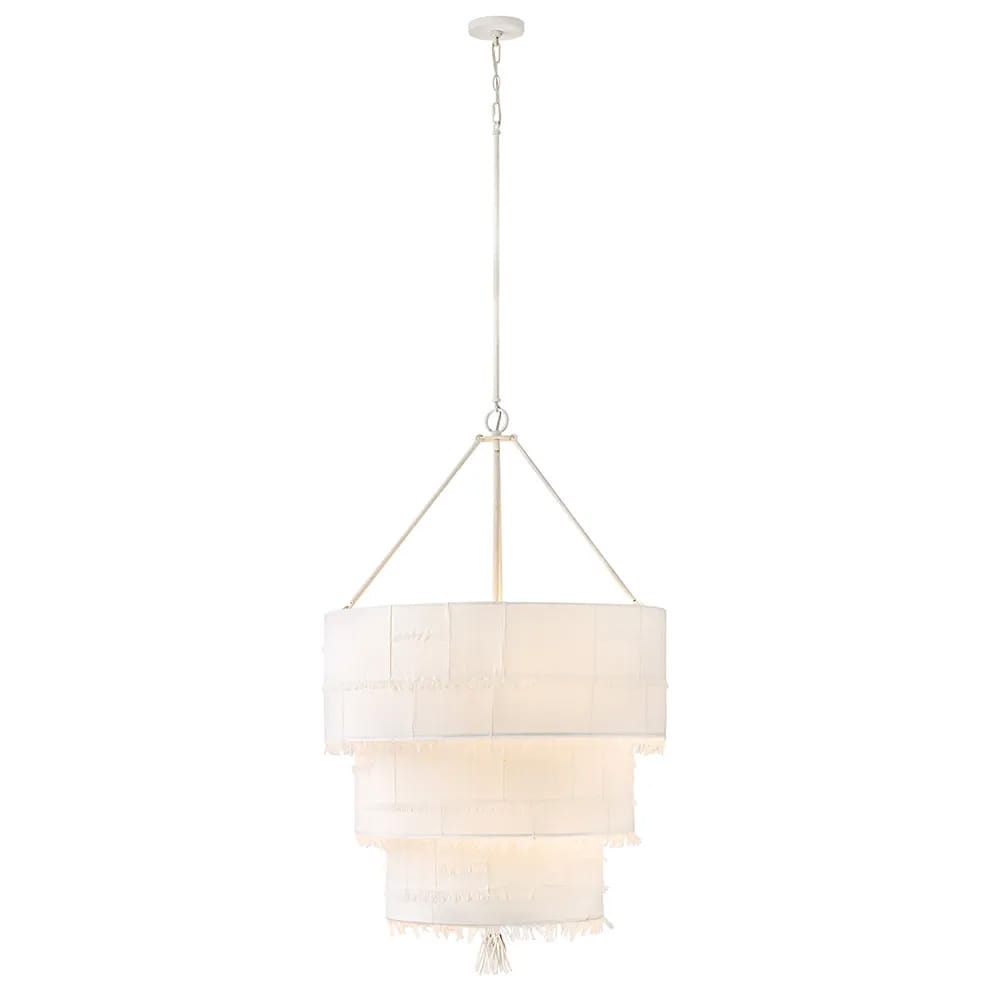 Chandelier Baya Drum Chandelier