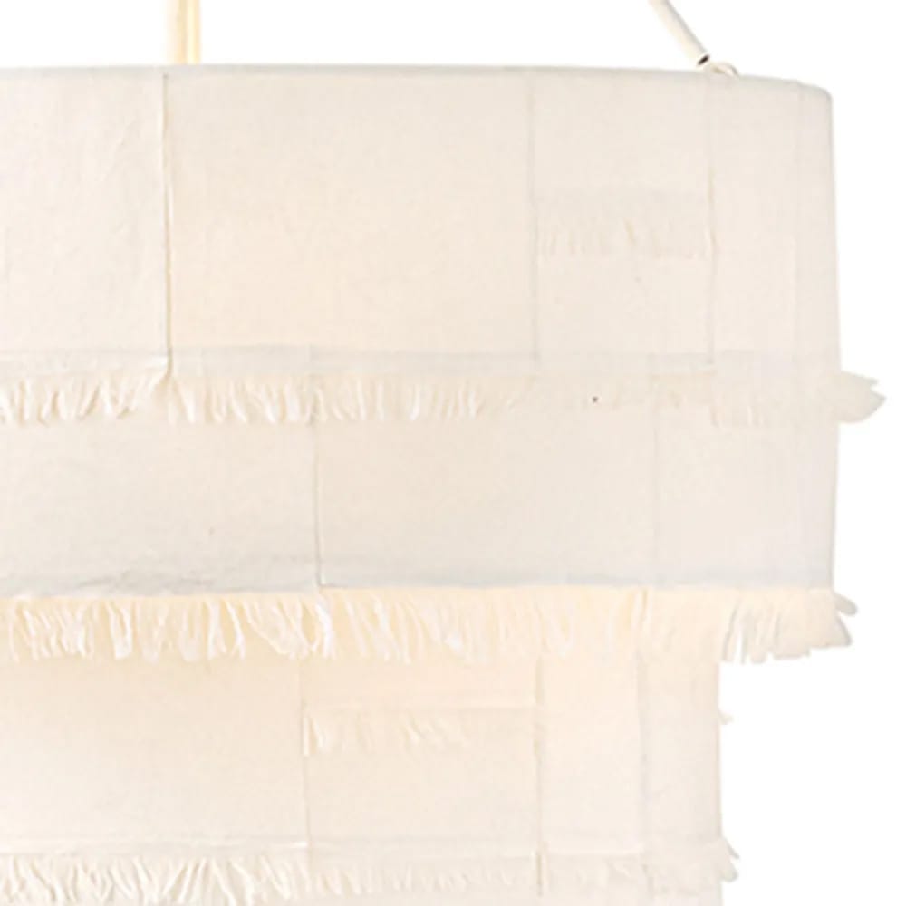 Chandelier Baya Drum Chandelier