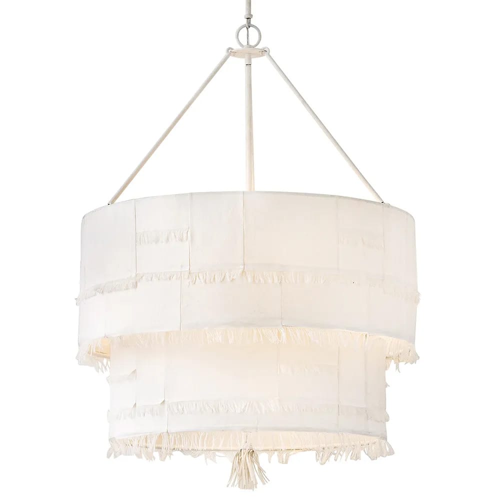 Chandelier Baya Drum Chandelier
