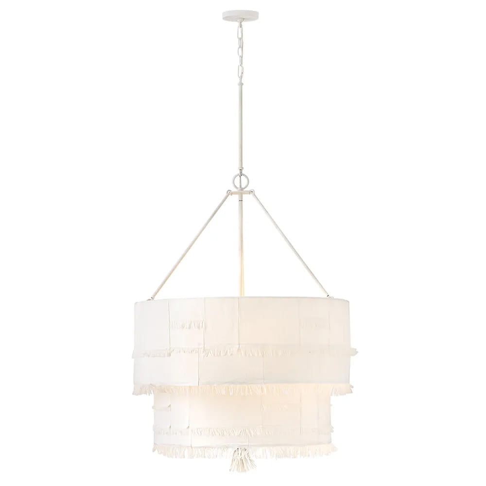 Chandelier Baya Drum Chandelier