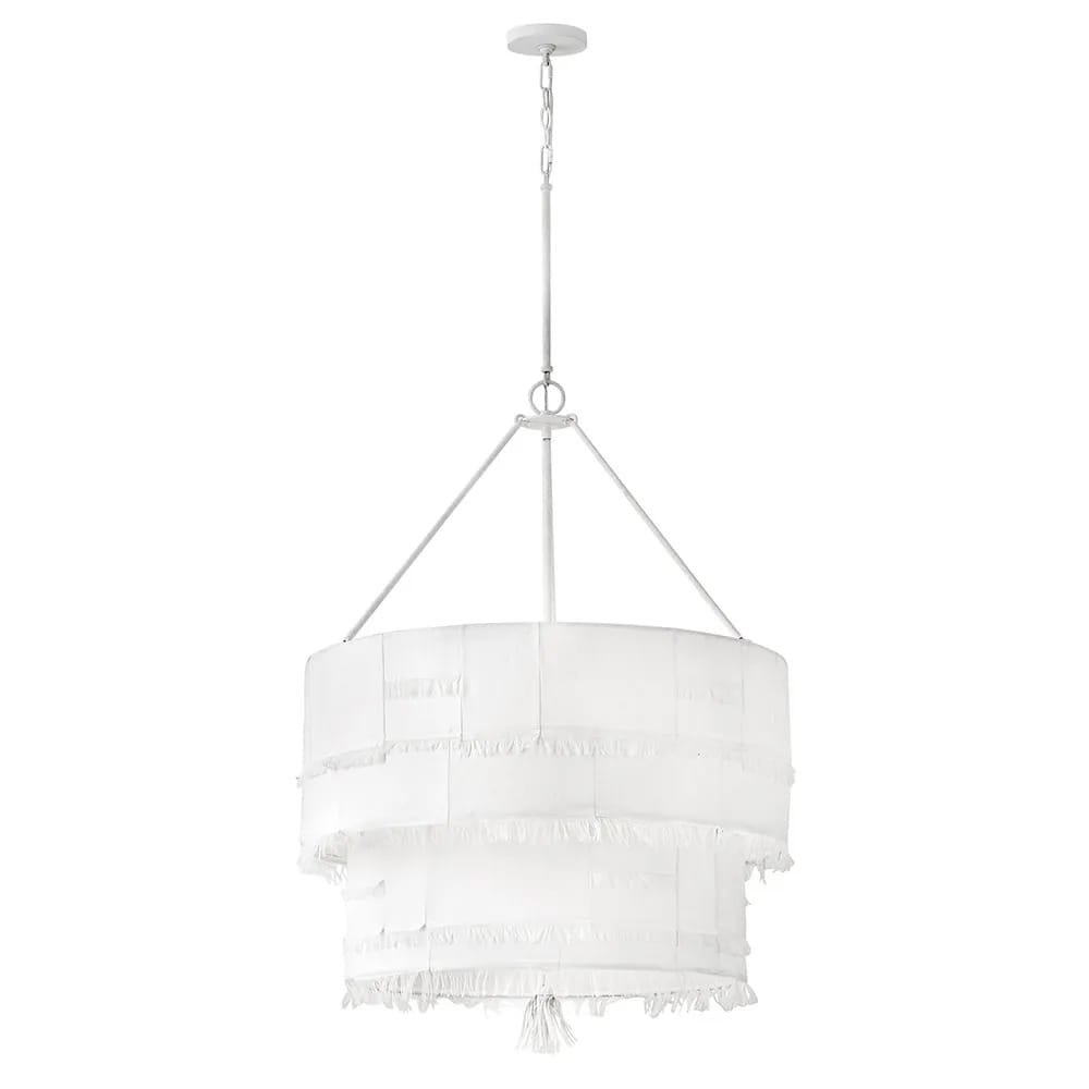 Chandelier Baya Drum Chandelier
