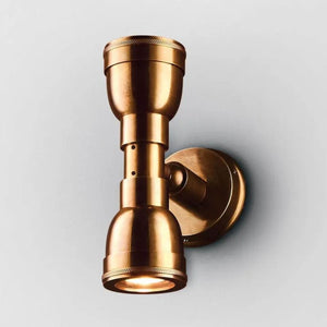 Exterior Wall Light Bayport Wall Light