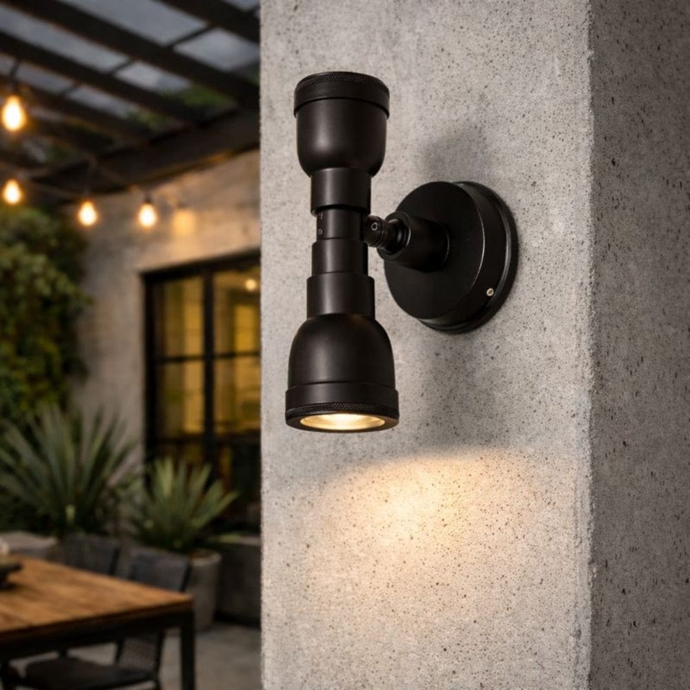 Exterior Wall Light Bayport Wall Light