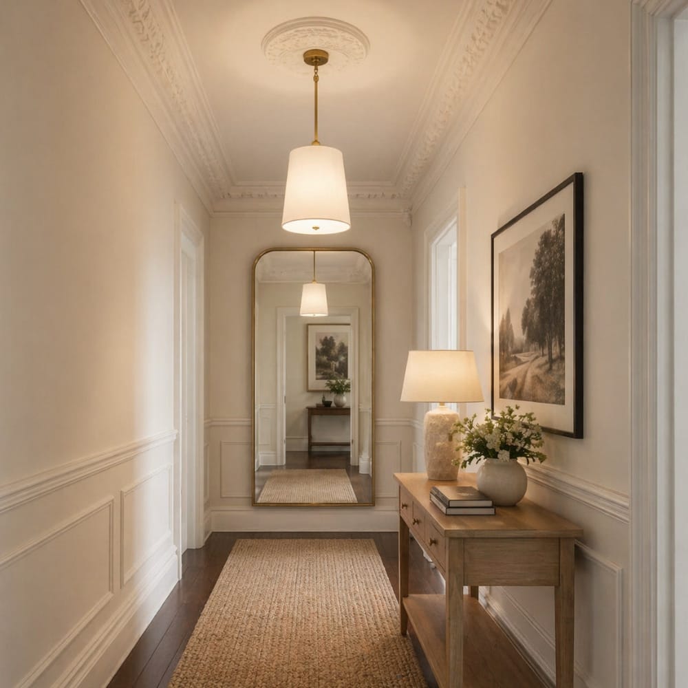 Interior Pendant Bayside Medium Pendant