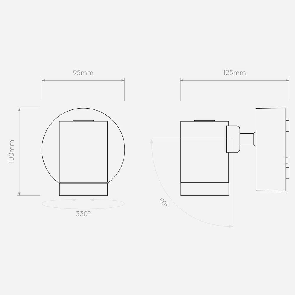 Bar & Spot Bayville Single Spot