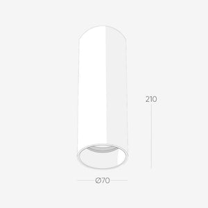 Recessed BC721 Down Light