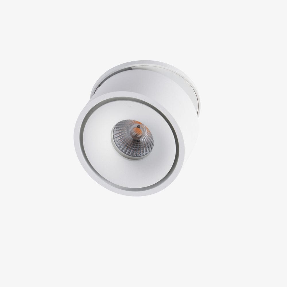 Surface Mounted BCA150SR Downlights Semi Recessed -  Adjustable