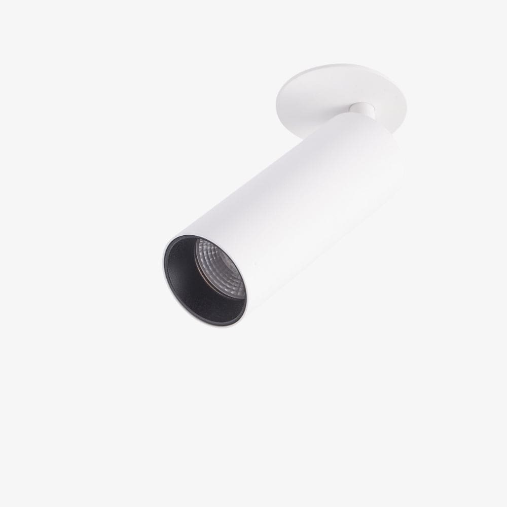 Surface Mounted BCA514SR Downlights Semi Recessed -  Adjustable