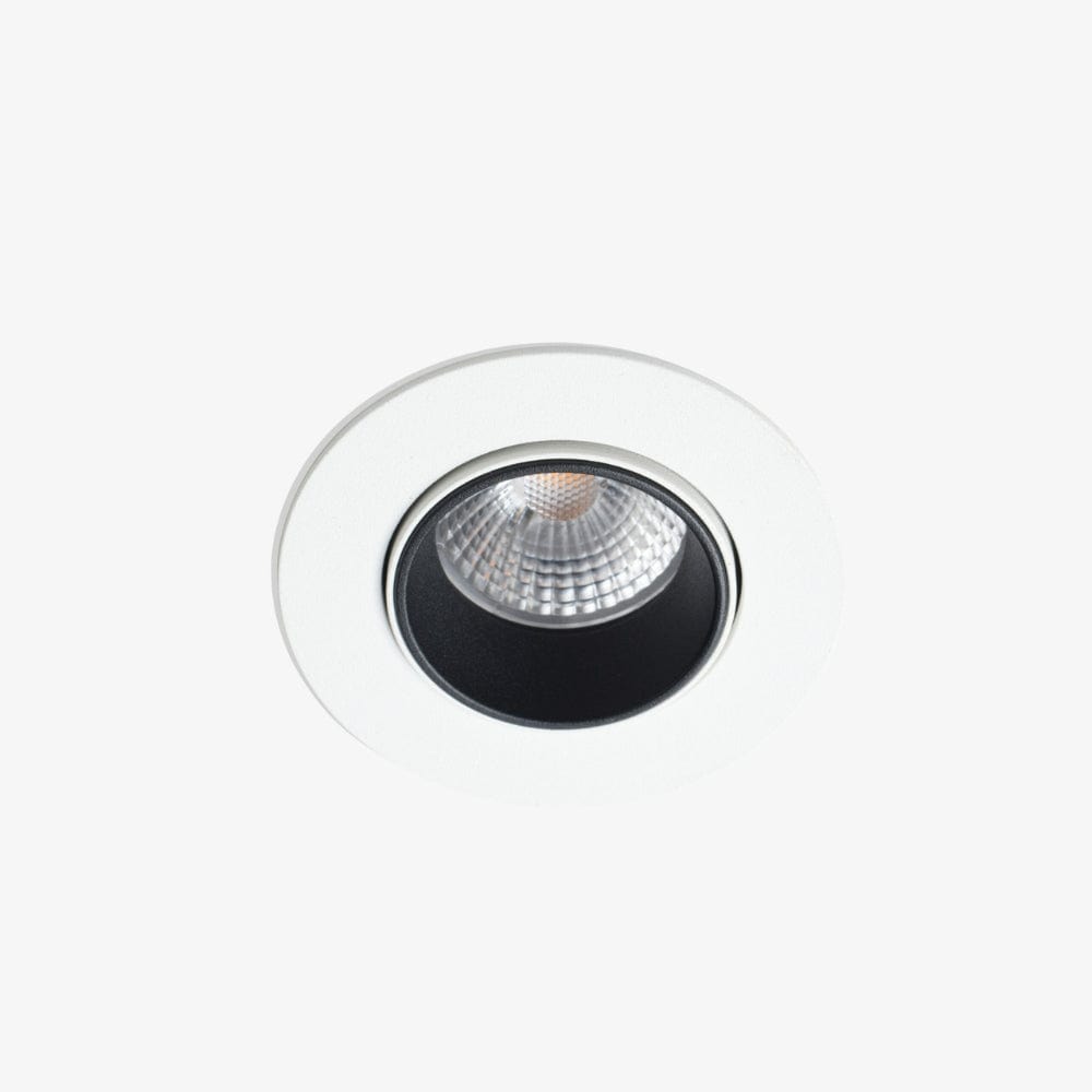 Surface Mounted BCA514SRIO Downlights Semi Recessed -  Adjustable