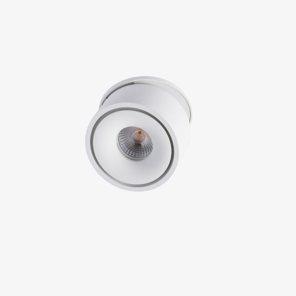 Surface Mounted BCA840SR Downlights Semi Recessed -  Adjustable