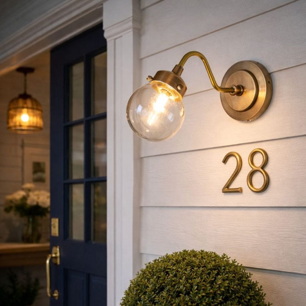 Exterior Wall Light Beacon Outdoor Wall Lamp