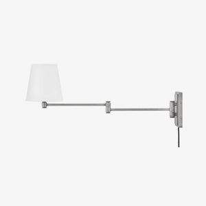 Interior Wall Light / Sconce Beale 1 Light Swing Arm Wall Bracket