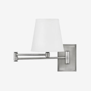 Interior Wall Light / Sconce Beale 1 Light Swing Arm Wall Bracket