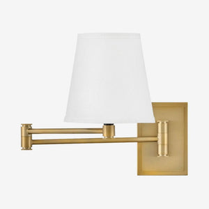 Interior Wall Light / Sconce Beale 1 Light Swing Arm Wall Bracket