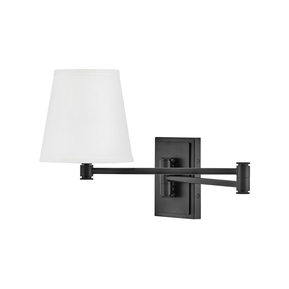 Interior Wall Light / Sconce Beale 1 Light Swing Arm Wall Bracket