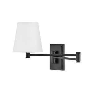 Interior Wall Light / Sconce Beale 1 Light Swing Arm Wall Bracket