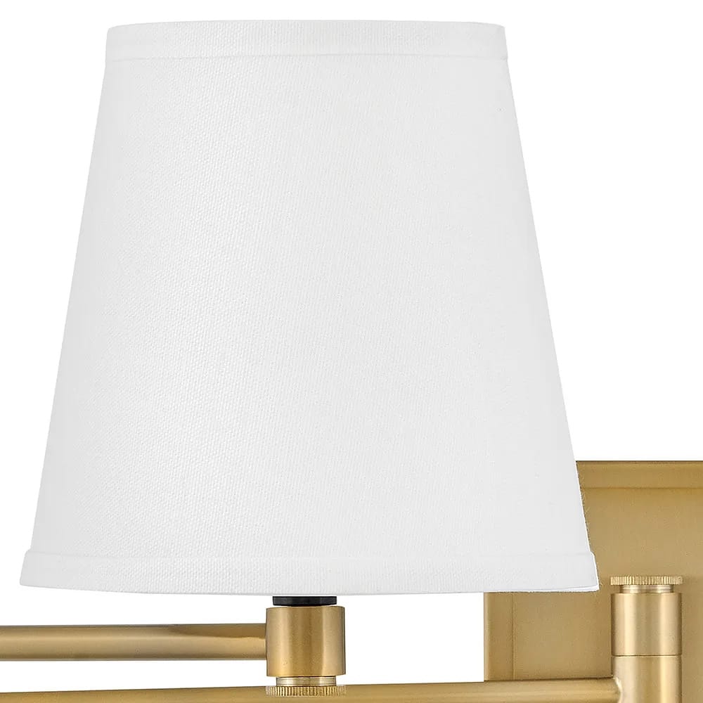 Interior Wall Light / Sconce Beale 1 Light Swing Arm Wall Bracket