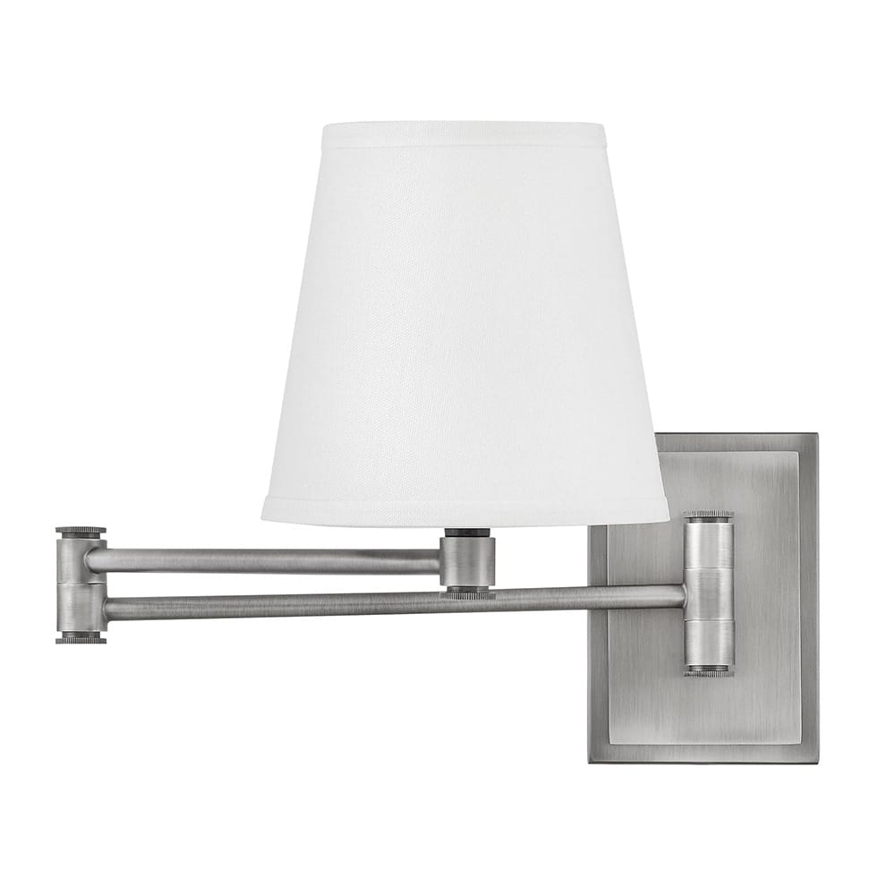 Interior Wall Light / Sconce Beale 1 Light Swing Arm Wall Bracket