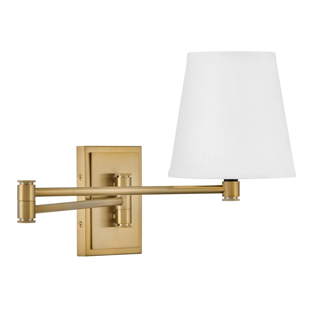 Interior Wall Light / Sconce Beale 1 Light Swing Arm Wall Bracket