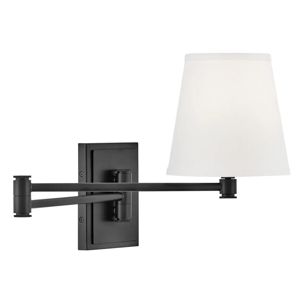 Interior Wall Light / Sconce Beale 1 Light Swing Arm Wall Bracket