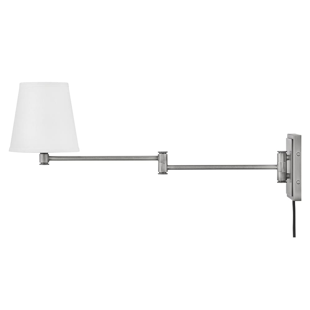 Interior Wall Light / Sconce Beale 1 Light Swing Arm Wall Bracket
