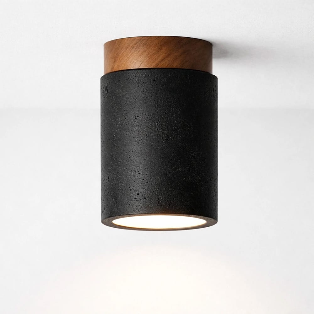 Surface Mounted Beam Stone Surface Mounted Downlight