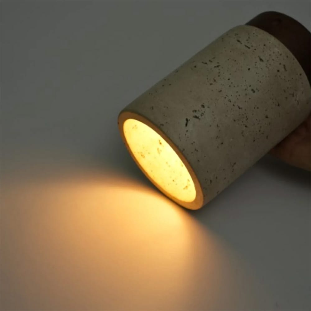 Surface Mounted Beam Stone Surface Mounted Downlight