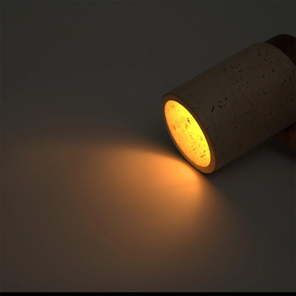 Surface Mounted Beam Stone Surface Mounted Downlight