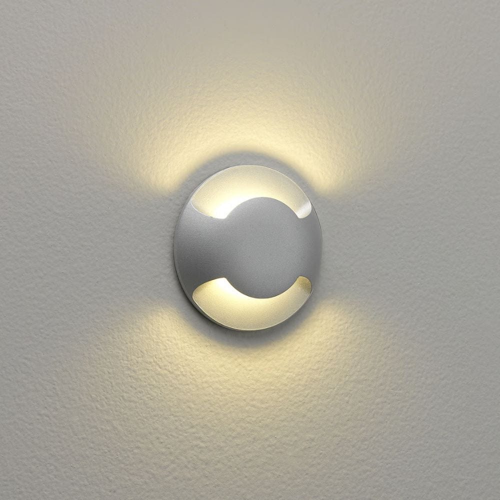 Interior Wall Light / Sconce Beam Two LED Light