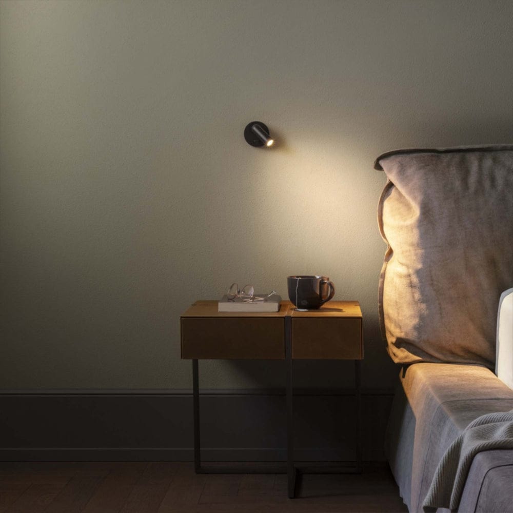 Interior Wall Light / Sconce Bean Ap Round Wall Light