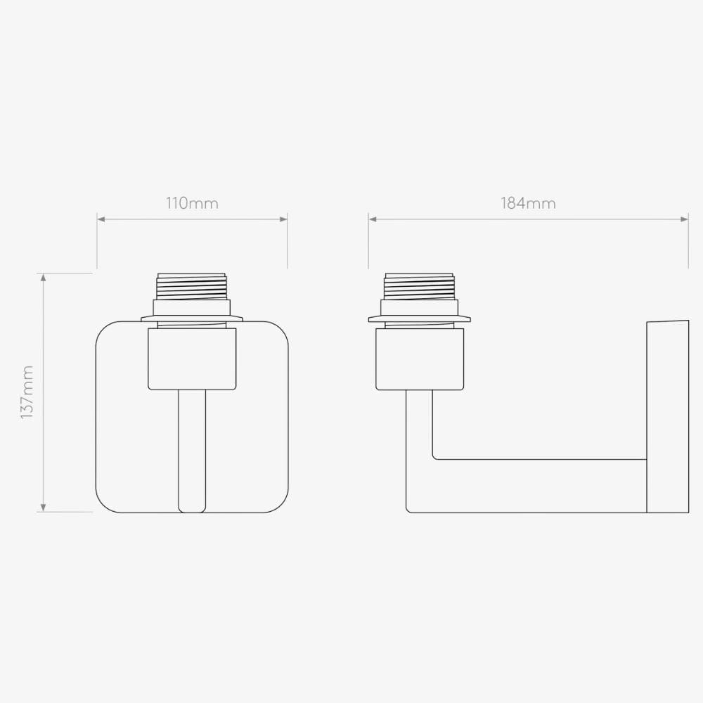 Interior Wall Light / Sconce Beaumont Wall Light