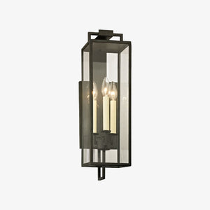 Exterior Wall Light Beckham Medium Wall Lantern