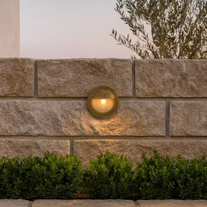 Exterior Wall Light Begawan 14 Outdoor Wall Light