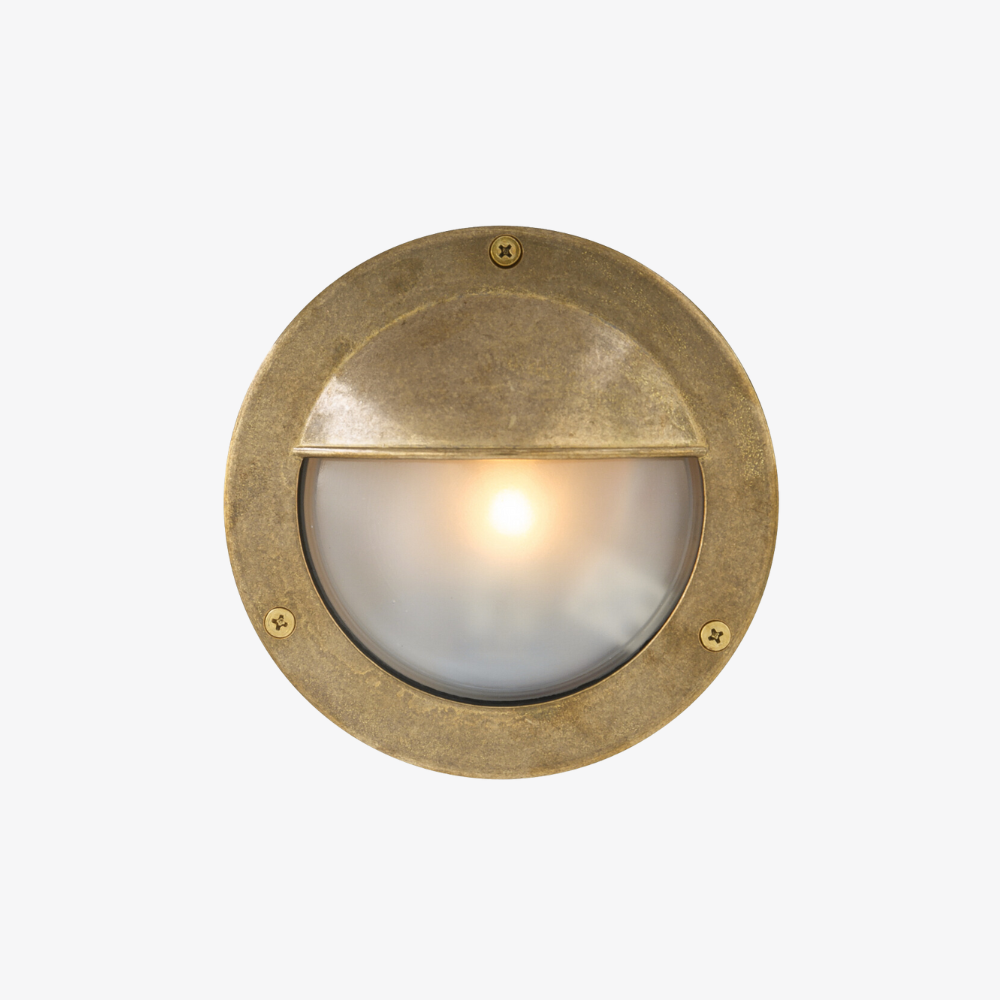 Exterior Wall Light / Begawan 14cm Outdoor Wall Light