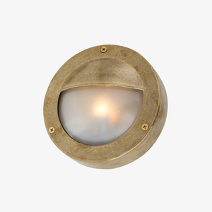 Exterior Wall Light / Begawan 14cm Outdoor Wall Light