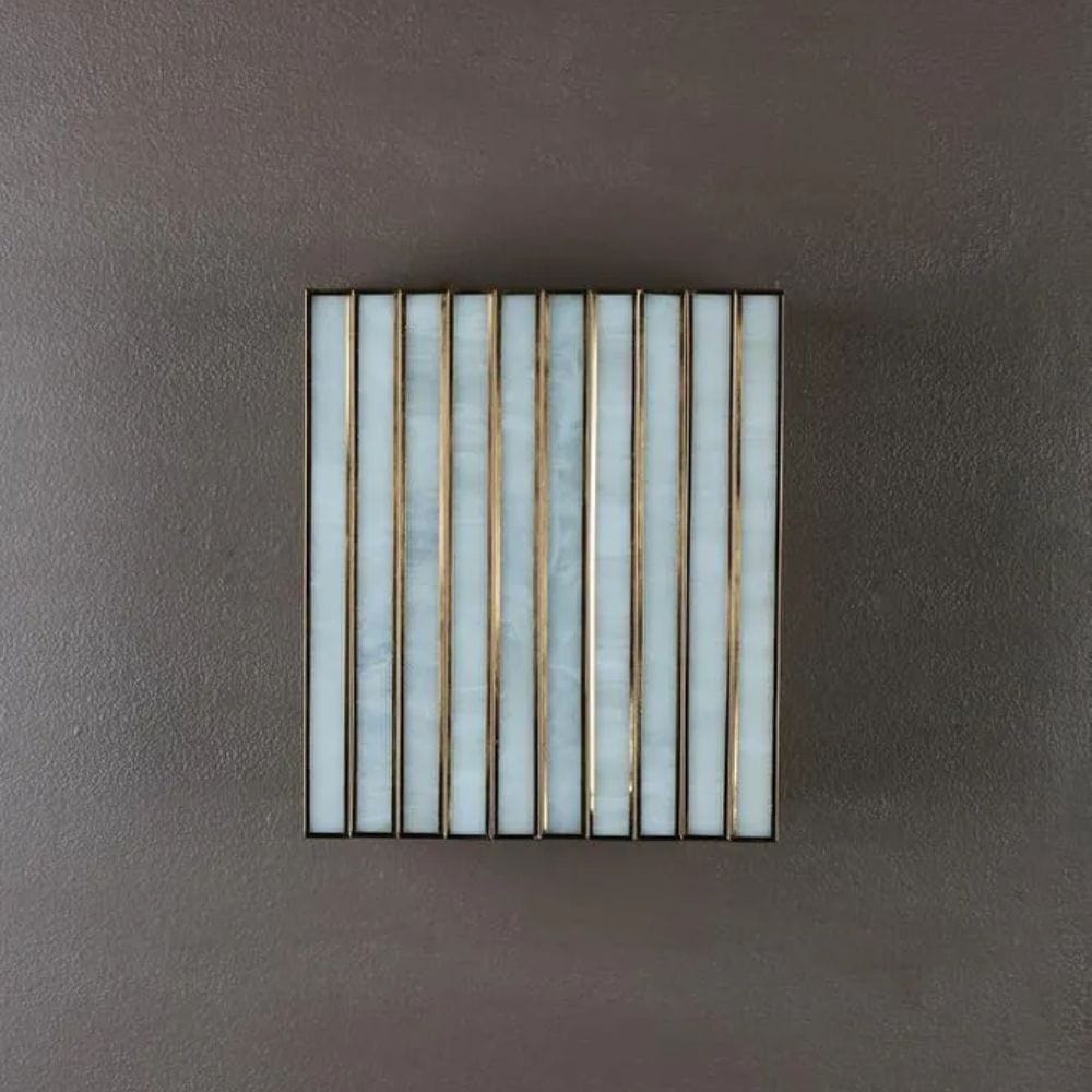Interior Wall Light / Sconce Bel Air Square Wall Light
