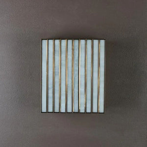 Interior Wall Light / Sconce Bel Air Square Wall Light