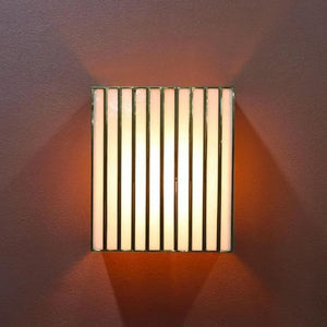 Interior Wall Light / Sconce Bel Air Square Wall Light