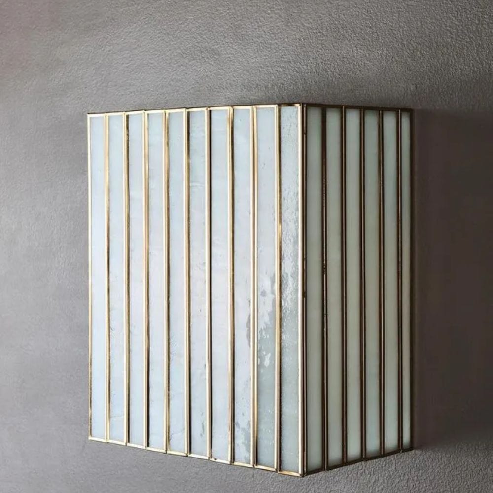 Interior Wall Light / Sconce Bel Air Square Wall Light