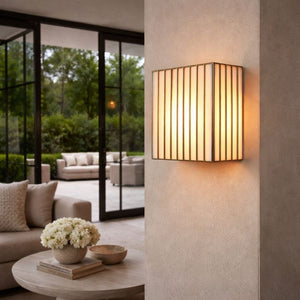Interior Wall Light / Sconce Bel Air Square Wall Light