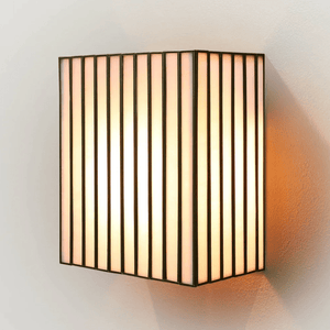 Interior Wall Light / Sconce Bel Air Square Wall Light